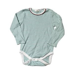 Next Baby Striped Bodysuit Size 12-18m